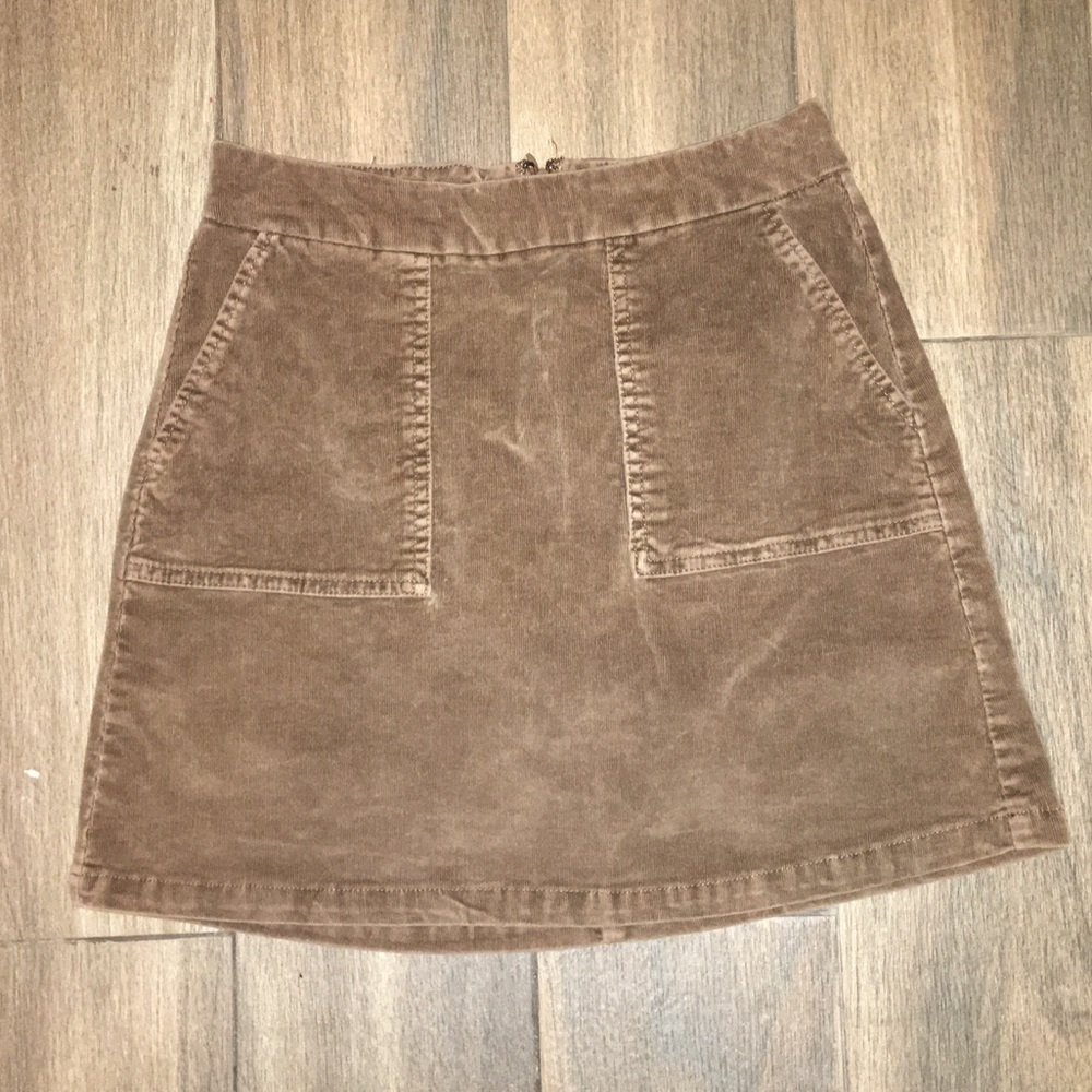 Mini skirt